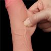 7.5'' Sliding Skin Dual Layer Dong Flesh I