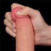 8'' Sliding Skin Dual Layer Dong Flesh III