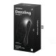 Satisfyer Dazzling Crystal 1 fekete vibrátor