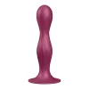 Satisfyer Double Ball-R piros