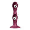 Satisfyer Double Ball-R piros