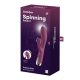 Satisfyer Spinning Rabbit 1 piros vibrátor