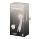 Satisfyer Spinning Vibe 1 bézs vibrátor