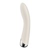 Satisfyer Spinning Vibe 1 bézs vibrátor
