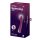 Satisfyer Spinning Vibe 1 piros vibrátor