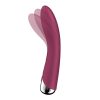 Satisfyer Spinning Vibe 1 piros vibrátor