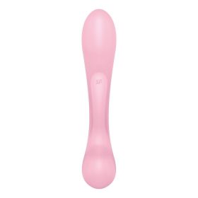 Satisfyer Triple Oh pink