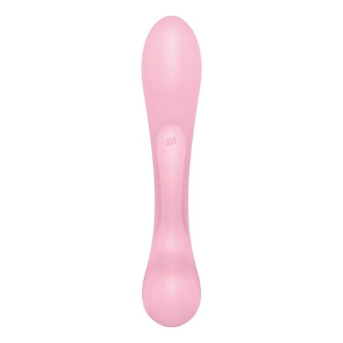 Satisfyer Triple Oh pink