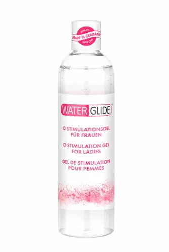 Waterglide Orgasm Gel – 300 ml orgazmusfokozó gél