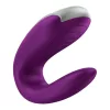 Satisfyer Double Fun – Ibolya Páros Vibrátor