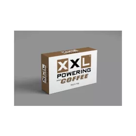   XXL Powering – instant coffee, 5 db férfi vágyfokozó kávé