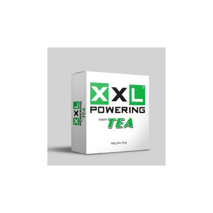 XXL Powering - instant tea - 10 pcs