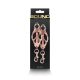 Bound - Nipple Clamps - C3 - Rose Gold