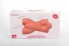 Double Hole 3D Masturbator – Két Nyílású 3D Férfi Maszturbátor