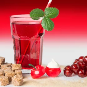   Crazy Love Cherry – Mellbimbó Frissítő & Bizsergető Krém 8 ml