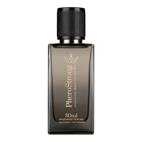 PheroStrong Queen – Női Feromon Parfüm, 50 ml