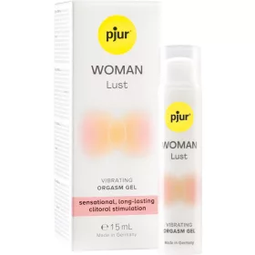 pjur WOMAN Lust orgazmus gél hölgyeknek - 15 ml