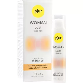pjur WOMAN Lust Intense orgazmus gél hölgyeknek - 15 ml