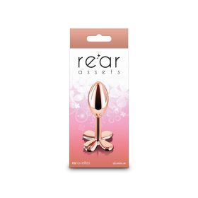 Rear Assets - Clover - Rose Gold