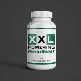   XXL Powering Fertile Boost for Men – Férfi Termékenységet Támogató Kapszula (60 db)