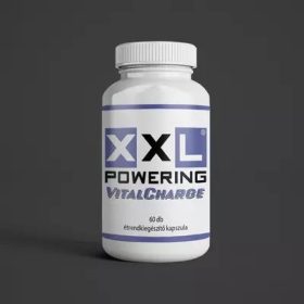   XXL Powering Vital Charge for Men – Férfi Vitalitás Kapszula (60 db)