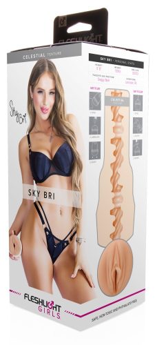 Fleshlight Girls – Sky Bri Celestial Maszturbátor