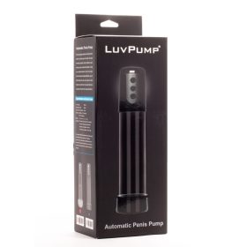  Masturbating Automatic Penis Pump - maszturbációs péniszpumpa