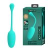 Pretty Love Knucker Green memória funkciós vibrátor