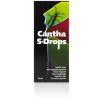 Cantha S-Drops – 15 ml unisex vágyfokozó cseppek