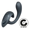 Satisfyer G for Goddess 1 – Sötétszürke G-pontos Vibrátor