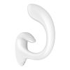 Satisfyer G for Goddess 1 – Fehér G-pontos Vibrátor