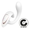 Satisfyer G for Goddess 1 – Fehér G-pontos Vibrátor
