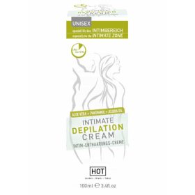 Hot HOT Intimate depilation cream 100 ml