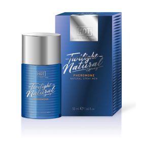   HOT Twilight – Természetes Férfi Pheromon Parfüm Spray, 50 ml