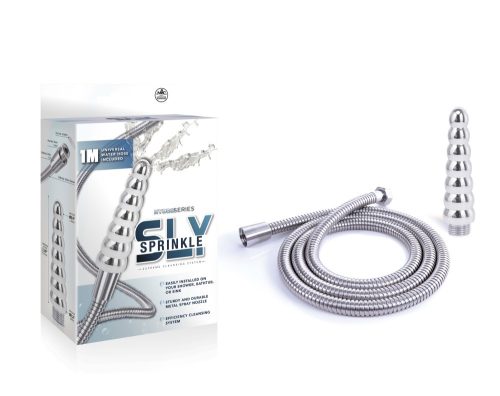 Hydro Series Sly Sprinkle – Tisztító Intim Zuhany Taperált Gyöngyfejjel