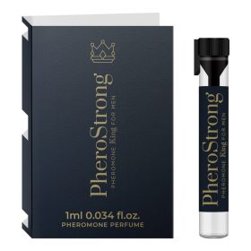 PheroStrong King for Men férfi feromon parfüm - 1 ml