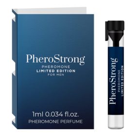 PheroStrong Limited Edition férfi feromon parfüm – 1 ml