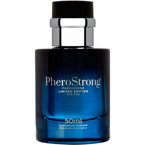 PheroStrong Limited Edition férfi feromon parfüm – 50 ml