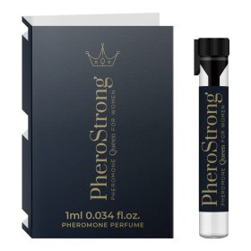 PheroStrong Queen női feromon parfüm – 1 ml