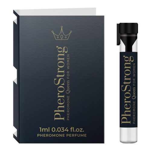 PheroStrong Queen női feromon parfüm – 1 ml