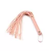 Pink Organosilicon Flogger