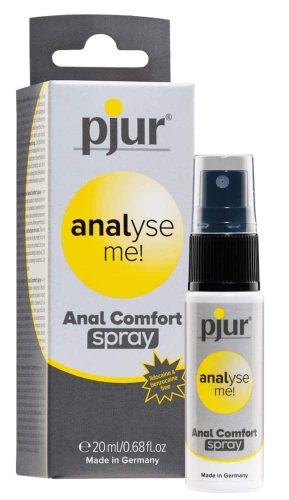 Pjur Analyse Me! – Anál Comfort Spray 20 ml