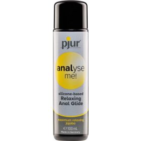 pjur Analyse Me! 100 ml – Relaxáló anál síkosító