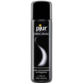   pjur ORIGINAL síkosító – 250 ml, prémium szilikonbázisú