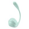 Satisfyer Smooth Petal – Okos G-pont Vibrátor Menta