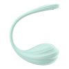 Satisfyer Smooth Petal – Okos G-pont Vibrátor Menta