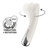 Satisfyer Spinning G-Spot 1 bézs vibrátor