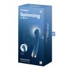 Satisfyer Spinning G-Spot 1 kék vibrátor