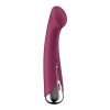 Satisfyer Spinning G-Spot 1 piros