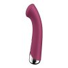 Satisfyer Spinning G-Spot 1 piros